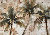 Palmbomen Fotobehang 15320