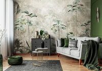 Botanisch Jungle Fotobehang 15096