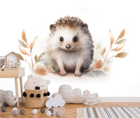 Egel Fotobehang 15222