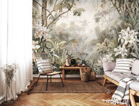 Jungle Fotobehang 15025