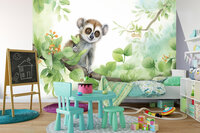 Aapje Fotobehang 15014