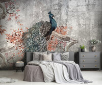 Pauw Fotobehang 14981