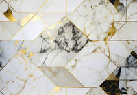 Marmer Grafisch Fotobehang 14658