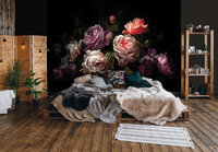 Stilleven Bloemen Fotobehang 14650