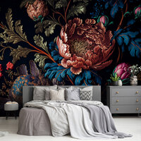 Stilleven Bloemen Fotobehang 14671