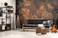 Vintage Bloemen Rozen Fotobehang 14557