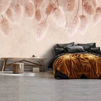 Pampasgras Fotobehang 14533