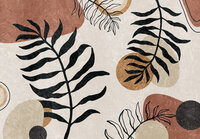 Abstract Boho Fotobehang 14524