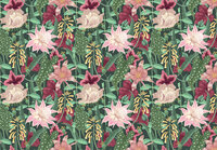 Bloemen Fotobehang 14425