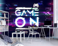 Game On Fotobehang 14178