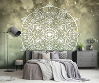 Mandala Fotobehang 13979