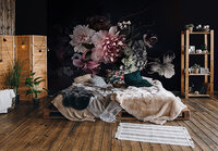 Stilleven Bloemen Fotobehang 14066