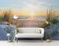 Strand Fotobehang 14020