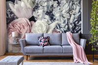 Pioenrozen Fotobehang 12746