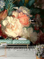 Hollandse Bloemen Fotobehang 13924