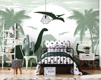 Dino's Fotobehang 13731