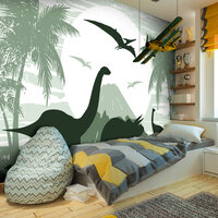 Dino's Fotobehang 13731