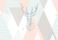 Scandinavisch Fotobehang 11399