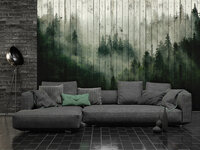 Mistig Fotobehang 13552