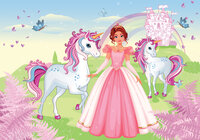 Prinses Fotobehang 13240