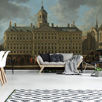 Rijksmuseum Stadhuis De Dam Amsterdam RM26 (Met Gratis Lijm)