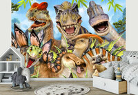 Dino's Fotobehang 12846