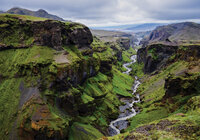 Canyon Fotobehang 12618