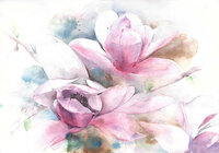 Bloem Fotobehang 13008