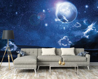Night Fotobehang 12097