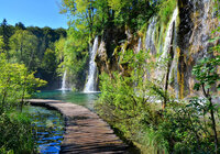 Waterval Fotobehang 11845