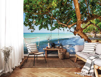 Strand Fotobehang 11850