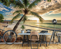Strand Fotobehang 11732