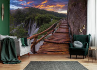 Looppad Fotobehang 11765