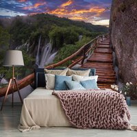 Looppad Fotobehang 11765