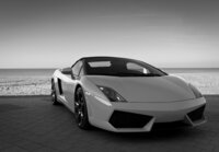 Supercar Lambo Fotobehang 11393