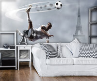 Voetbal Fotobehang 2255