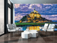 Gebouwen Fotobehang 10130