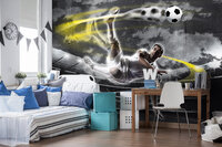 Voetbal Fotobehang 2000