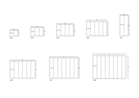 Boho Pampas Gras Fotobehang 14777