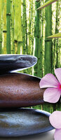 Buddha Deurposter Fotobehang 1052VET