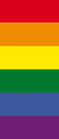 Flag Bedroom Boys Deurposter Fotobehang 484VET