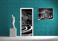 City Urban Deurposter Fotobehang 217VET