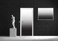 Deurposter Fotobehang 1486VET