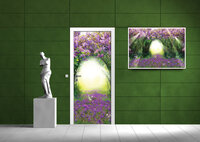 Deurposter Fotobehang 2315VET