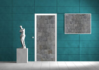 Deurposter Fotobehang 2321VET