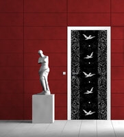 Deurposter Fotobehang 2477VET