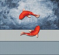BN Design Studio &amp; Mijke Konijn Chasing fish deluxe 200389DX