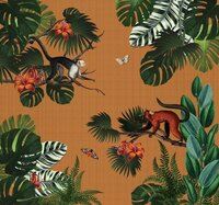 Mijke Konijn Monkey forest deluxe 200381DX (Met Gratis Lijm)