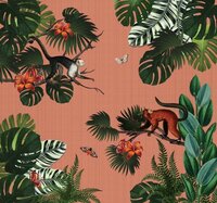 BN Design Studio &amp; Mijke Konijn Monkey Forest 200380