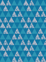 Triangles Mosaic Fotobehang 10742VEA